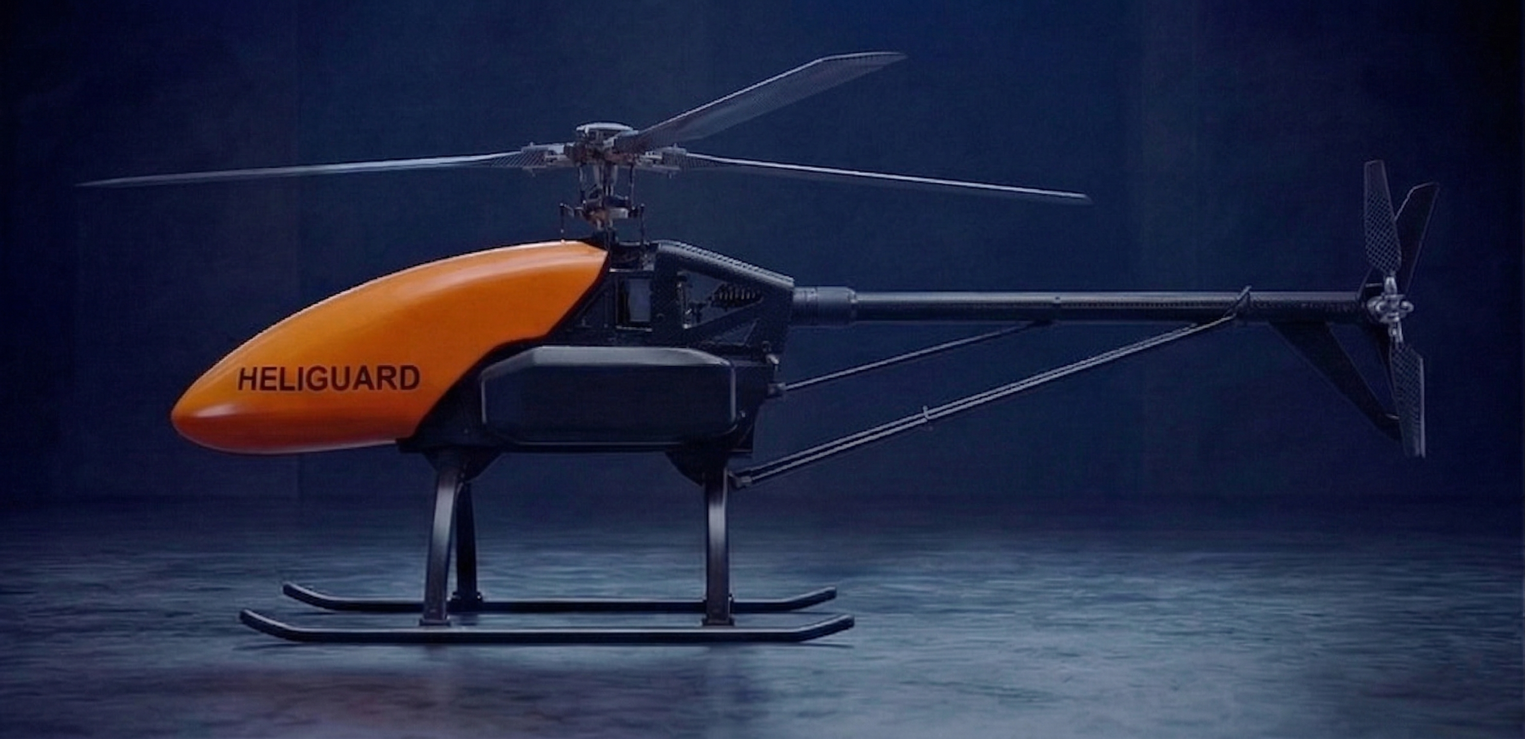 HeliGuard HG-0800